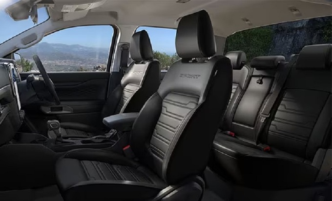 Ford Ranger Sport 2023 nhận cọc tại Việt Nam, dự kiến ra mắt ngay tháng 4
