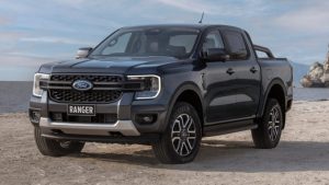 Ford Ranger Sport 2023 nhận cọc tại Việt Nam, dự kiến ra mắt ngay tháng 4