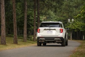 05 Ford Explorer Ngoa I Tha T