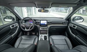 07 Ford Explorer No I Tha T
