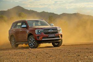Bat Ngo Chi Phi Nuoi Ford Everest 2023 Tai Viet Nam Co Re Hon Toyota Fortuner