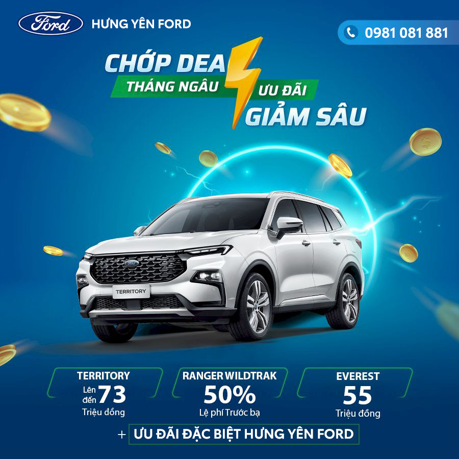 Kmb Ford Hung Yen T8.2023