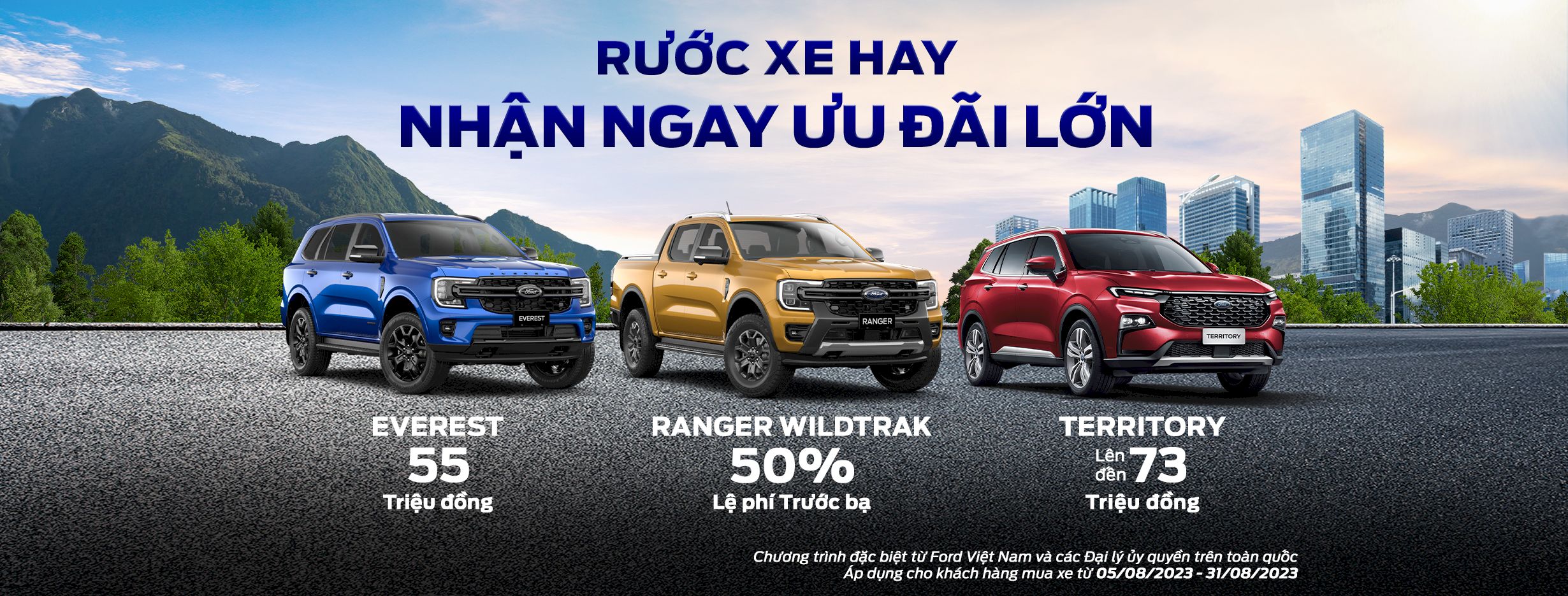 Nhiều xe giảm giá sâu, có nên mua ô tô ngay trong tháng 
