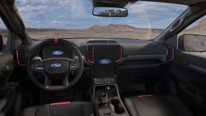 Ford Ranger Raptor 2023 5
