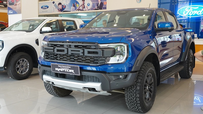 Ford Ranger Raptor 2.0L 4WD AT